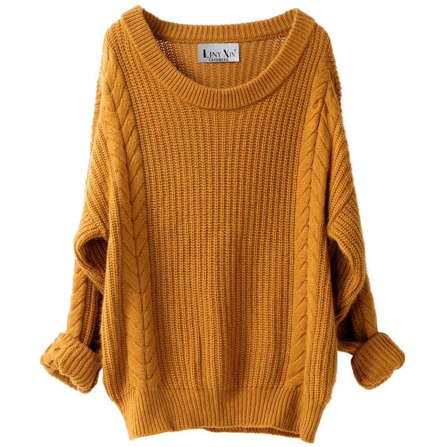 liny xin sweater