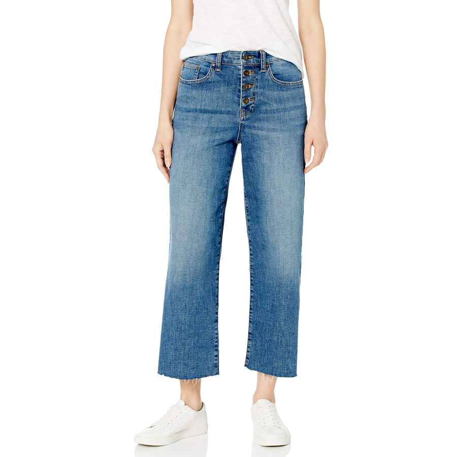 Women's Jeans - Ritual Wide-Leg Crop Jean